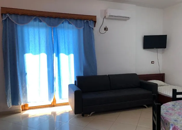 Arsen 公寓式酒店 Sarandë